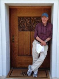 photo of Paul Hendrickson